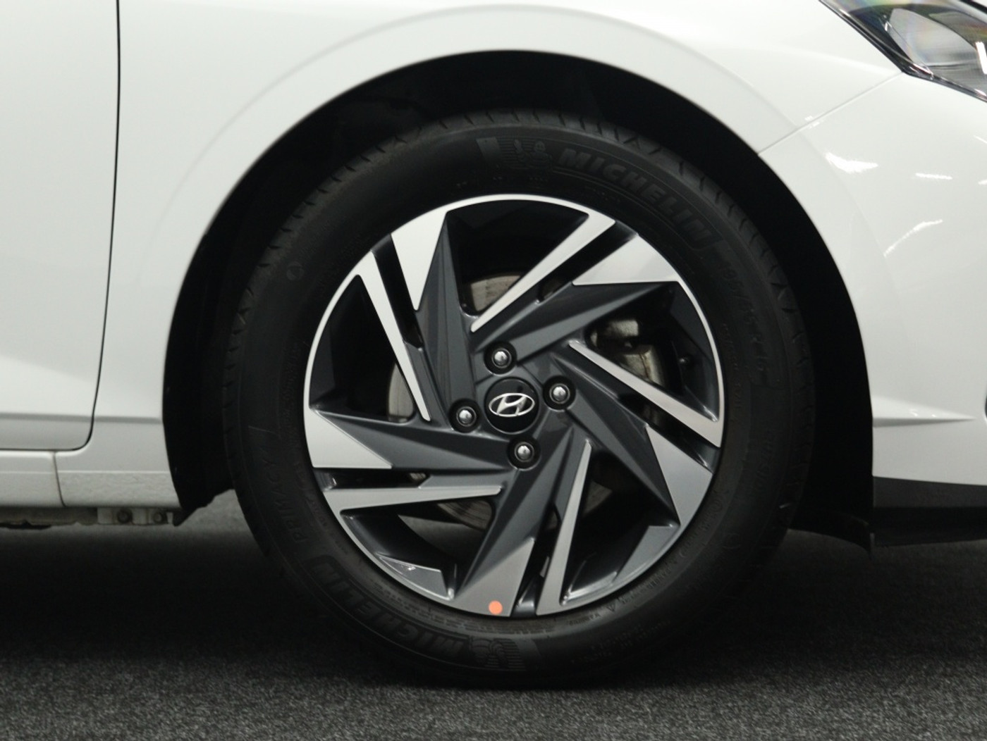 Foto van Hyundai I20