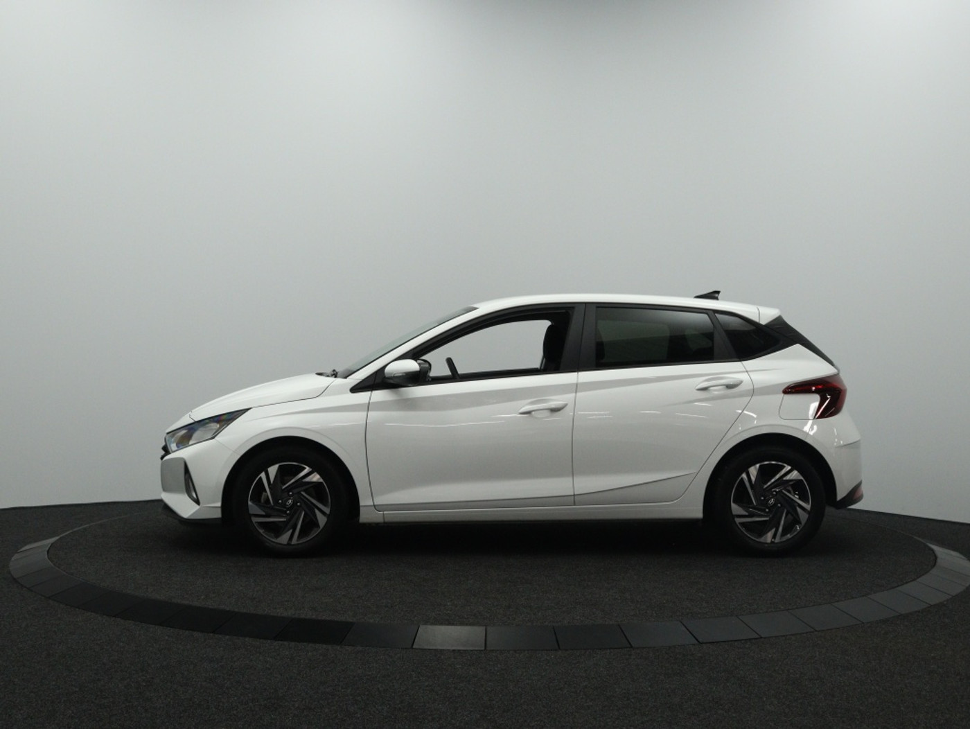 Foto van Hyundai I20