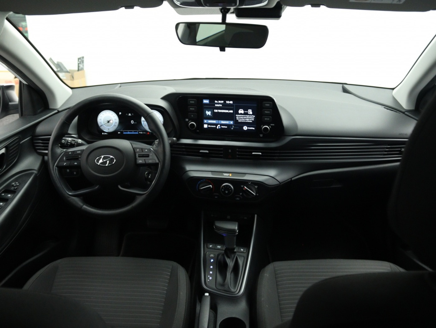 Foto van Hyundai I20