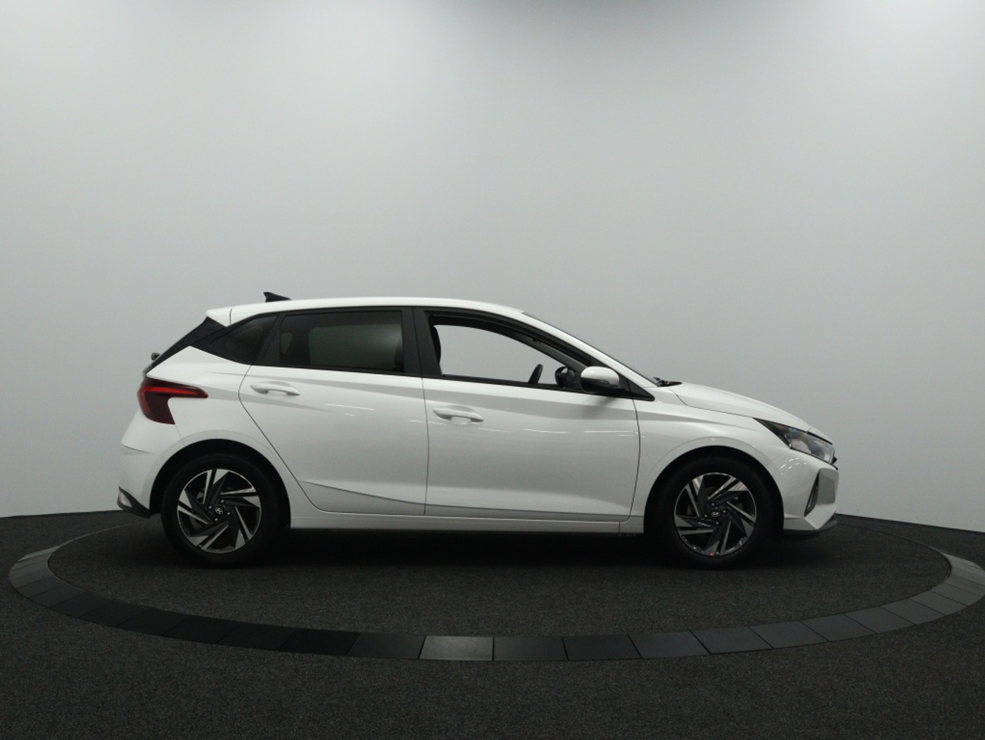 Foto van Hyundai I20