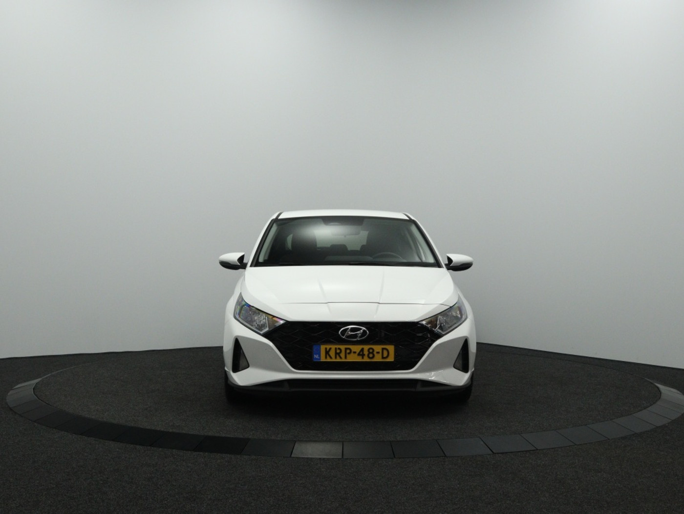 Foto van Hyundai I20