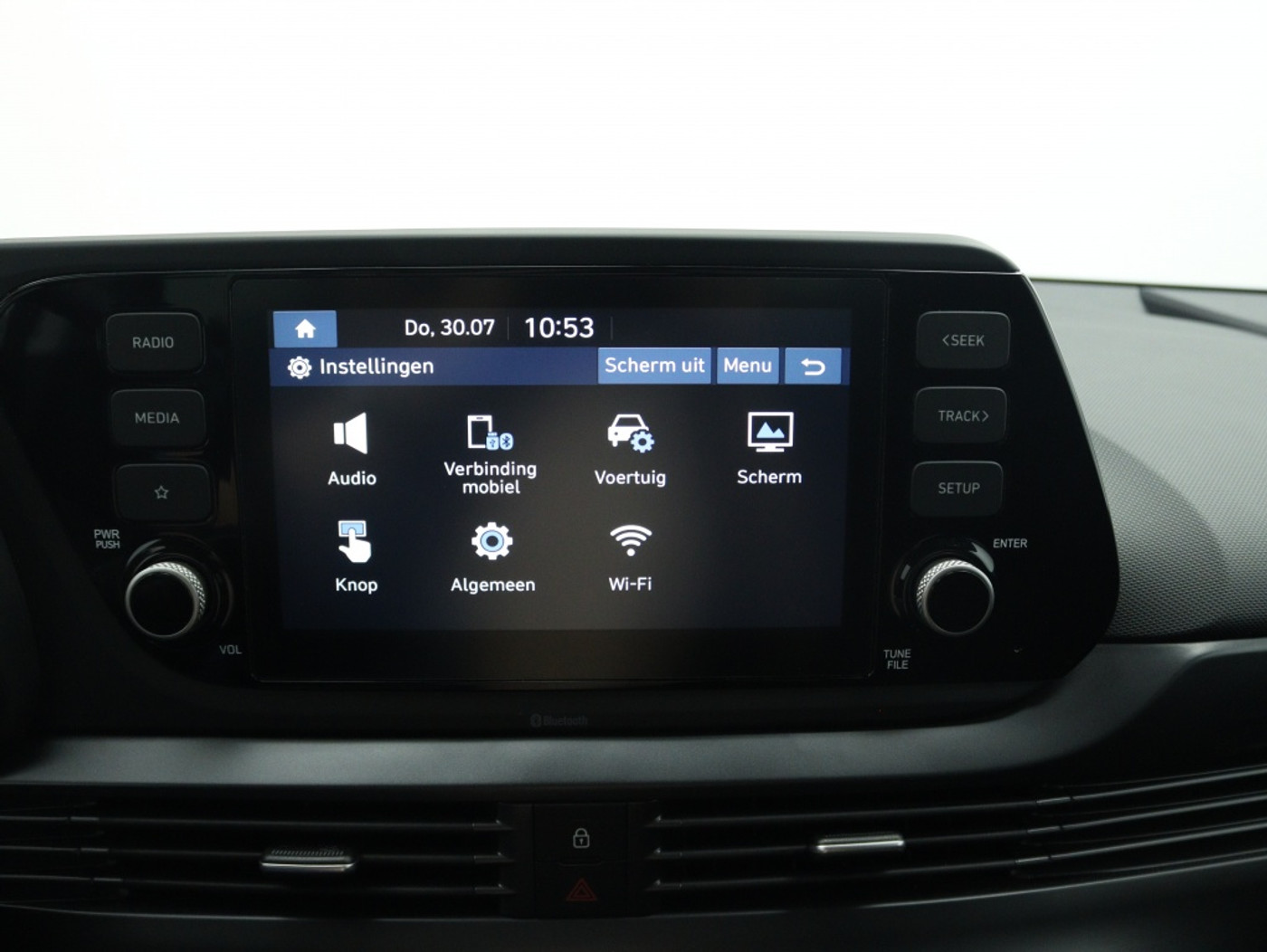 Foto van Hyundai I20