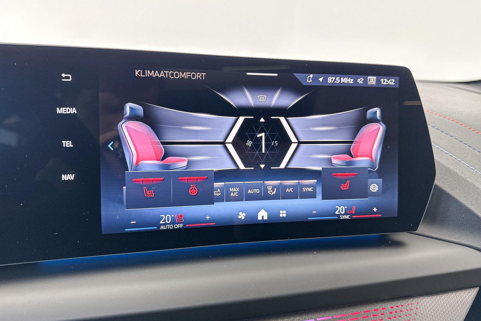 Foto van BMW 120