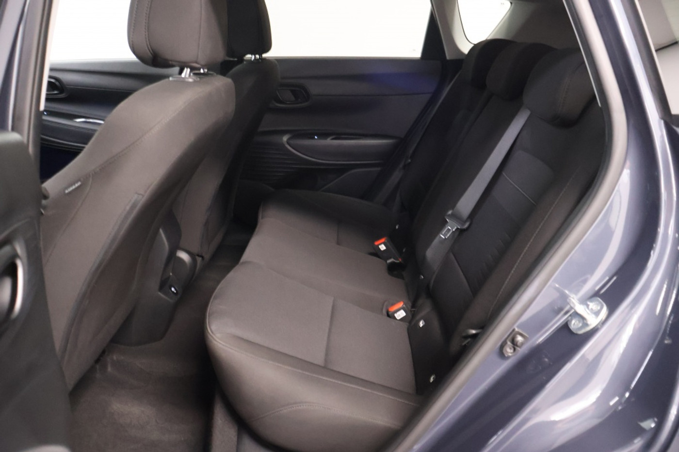 Foto van Hyundai Bayon