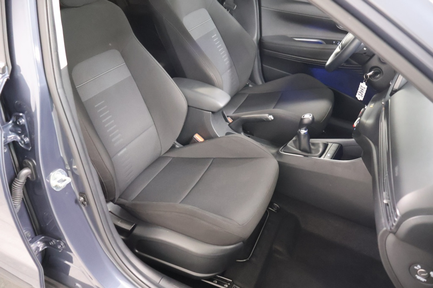 Foto van Hyundai Bayon