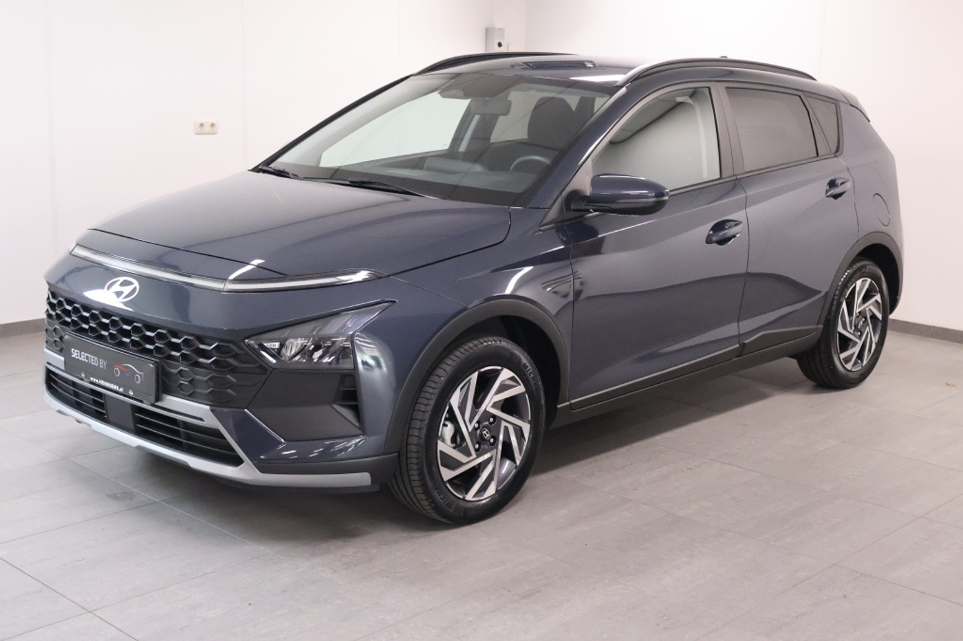 Hyundai Bayon 1.2 MPI Comfort Plus | 4-Cilinder 2025 - voorkant