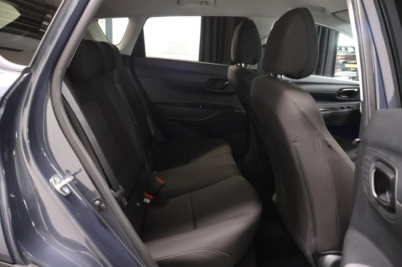 Foto van Hyundai Bayon