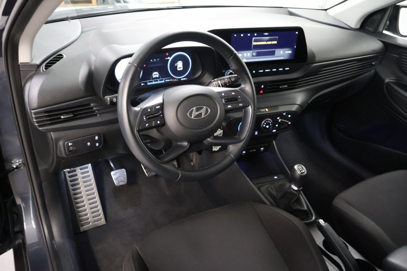 Foto van Hyundai Bayon
