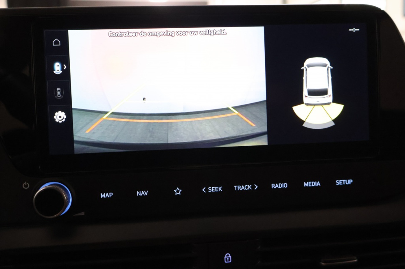 Foto van Hyundai Bayon