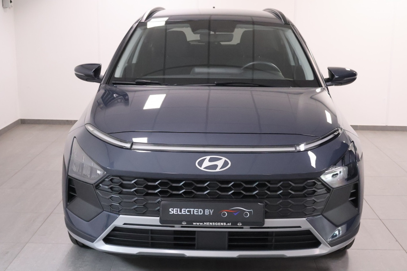 Foto van Hyundai Bayon