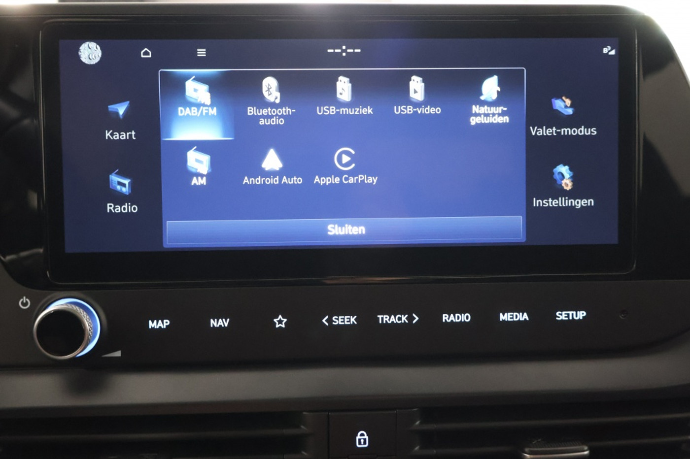 Foto van Hyundai Bayon