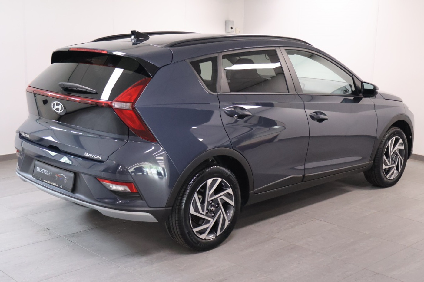 Foto van Hyundai Bayon