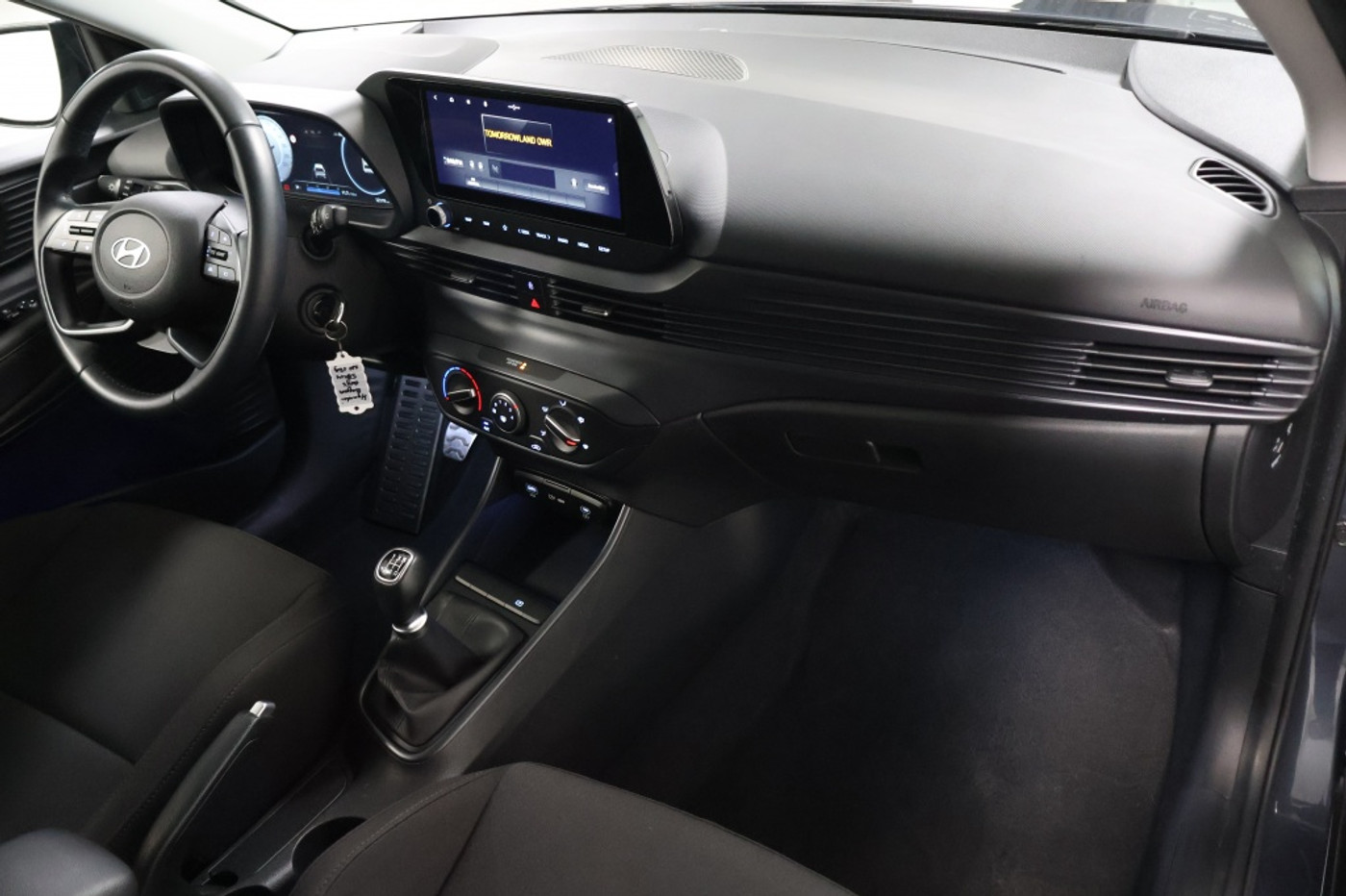 Foto van Hyundai Bayon