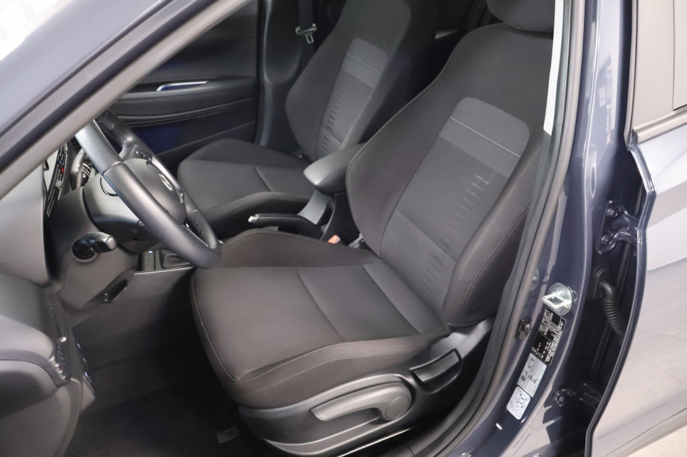 Foto van Hyundai Bayon