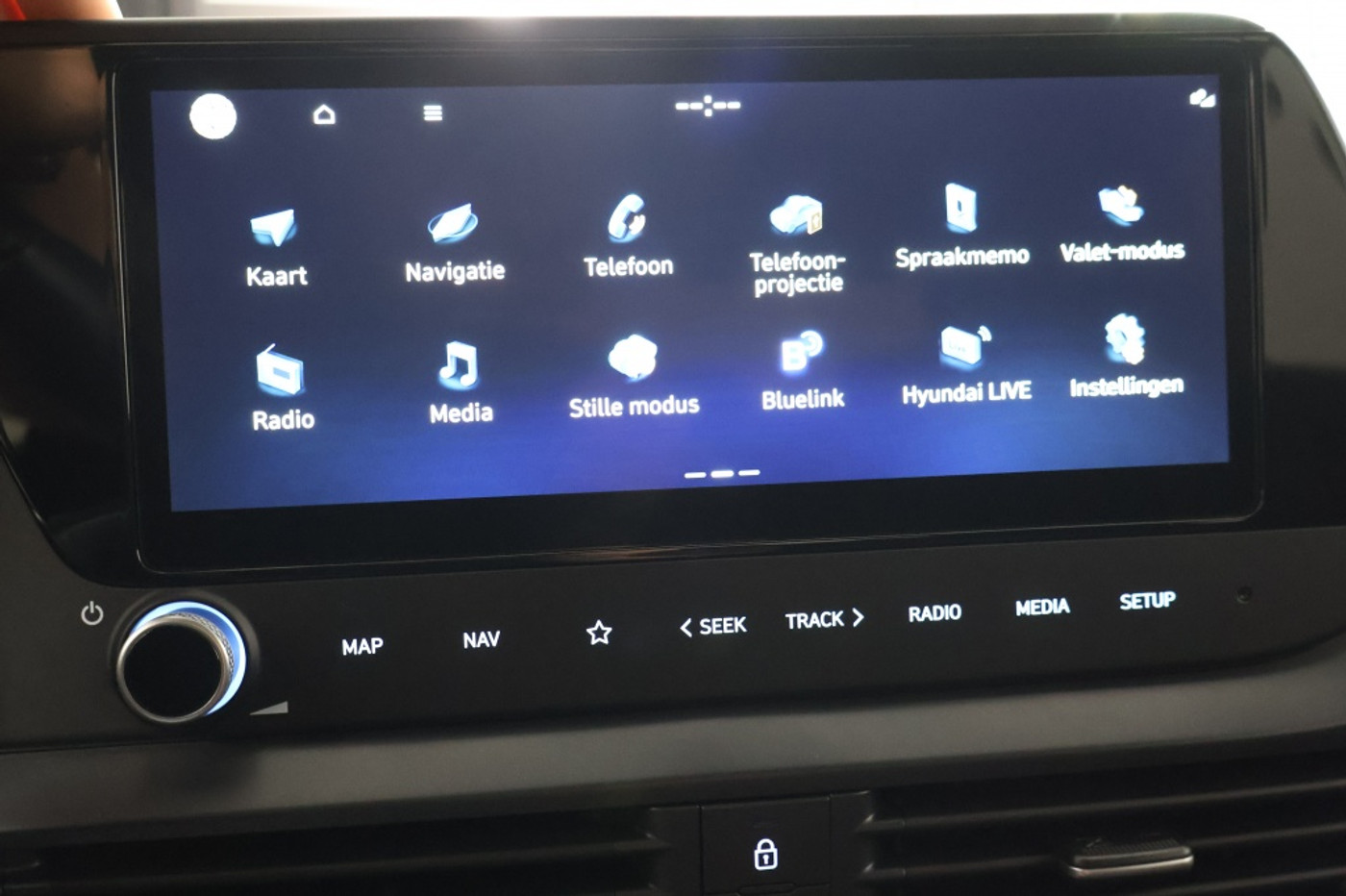 Foto van Hyundai Bayon