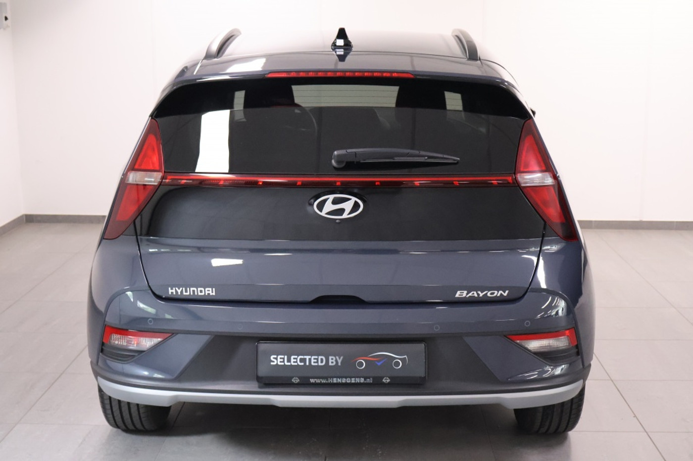 Foto van Hyundai Bayon