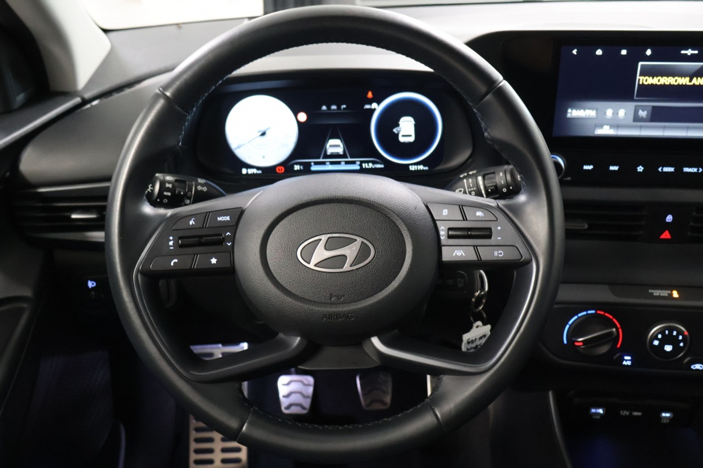 Foto van Hyundai Bayon