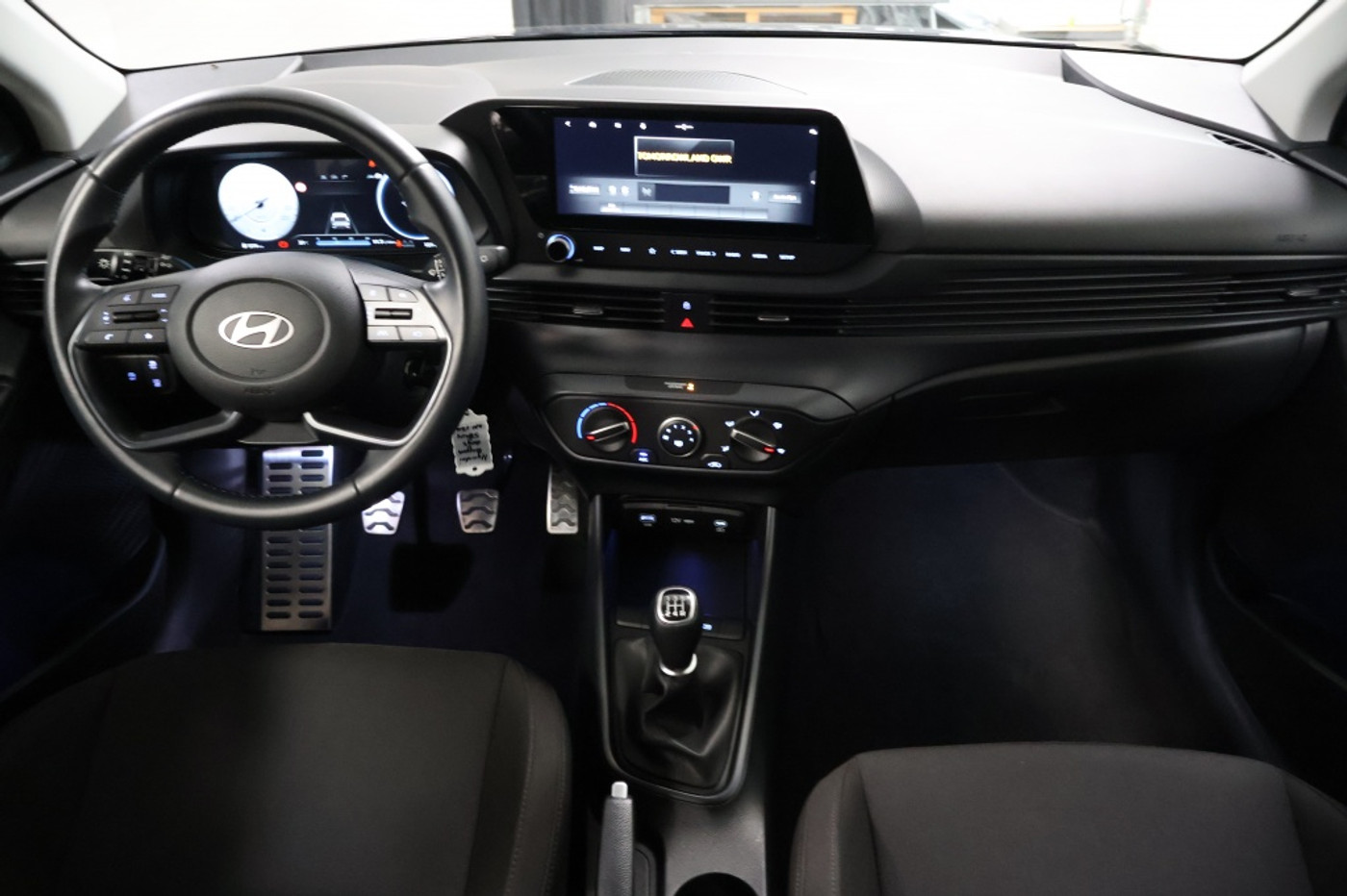 Foto van Hyundai Bayon