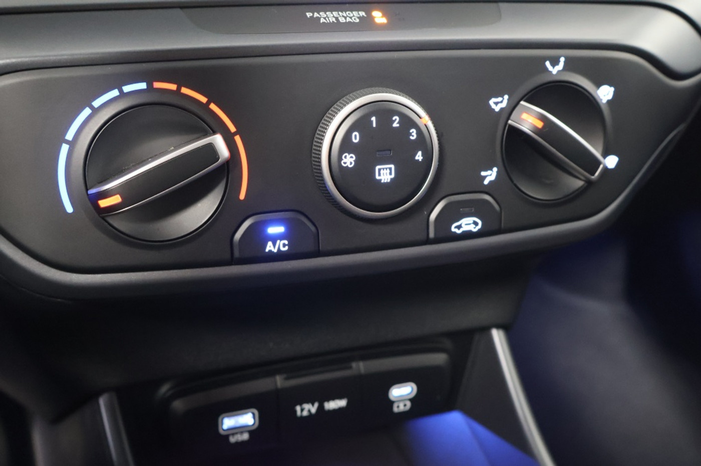 Foto van Hyundai Bayon