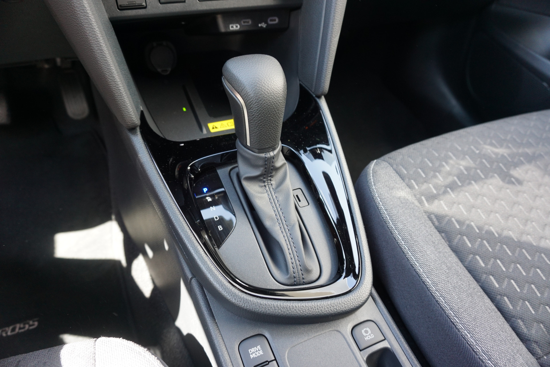 Foto van Toyota Yaris Cross