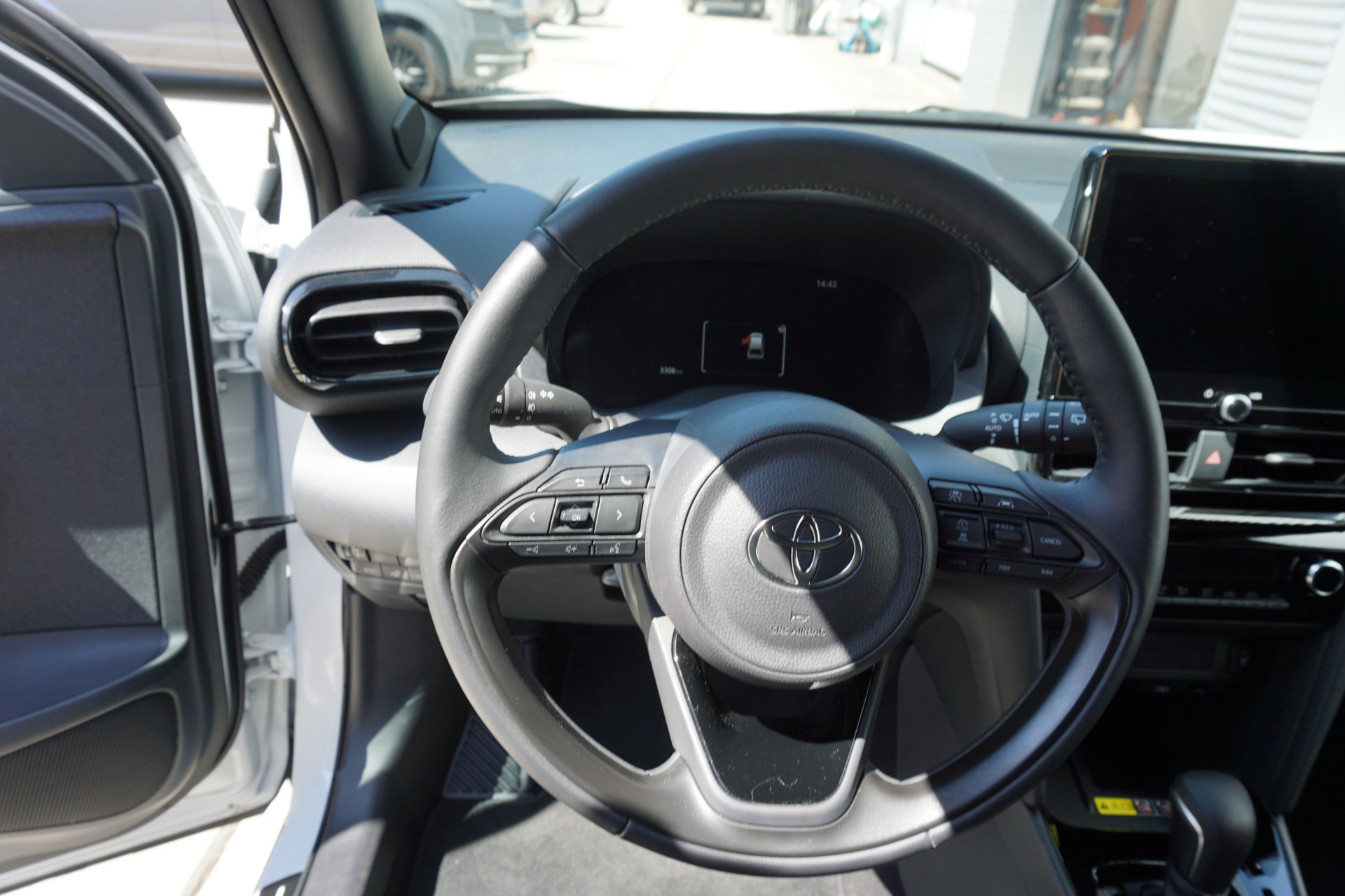 Foto van Toyota Yaris Cross