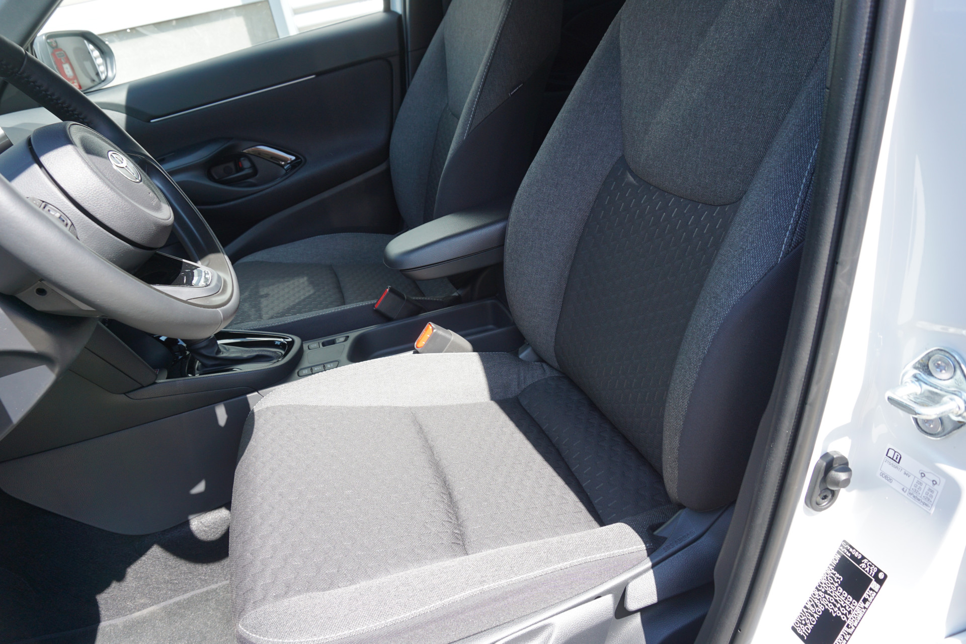 Foto van Toyota Yaris Cross