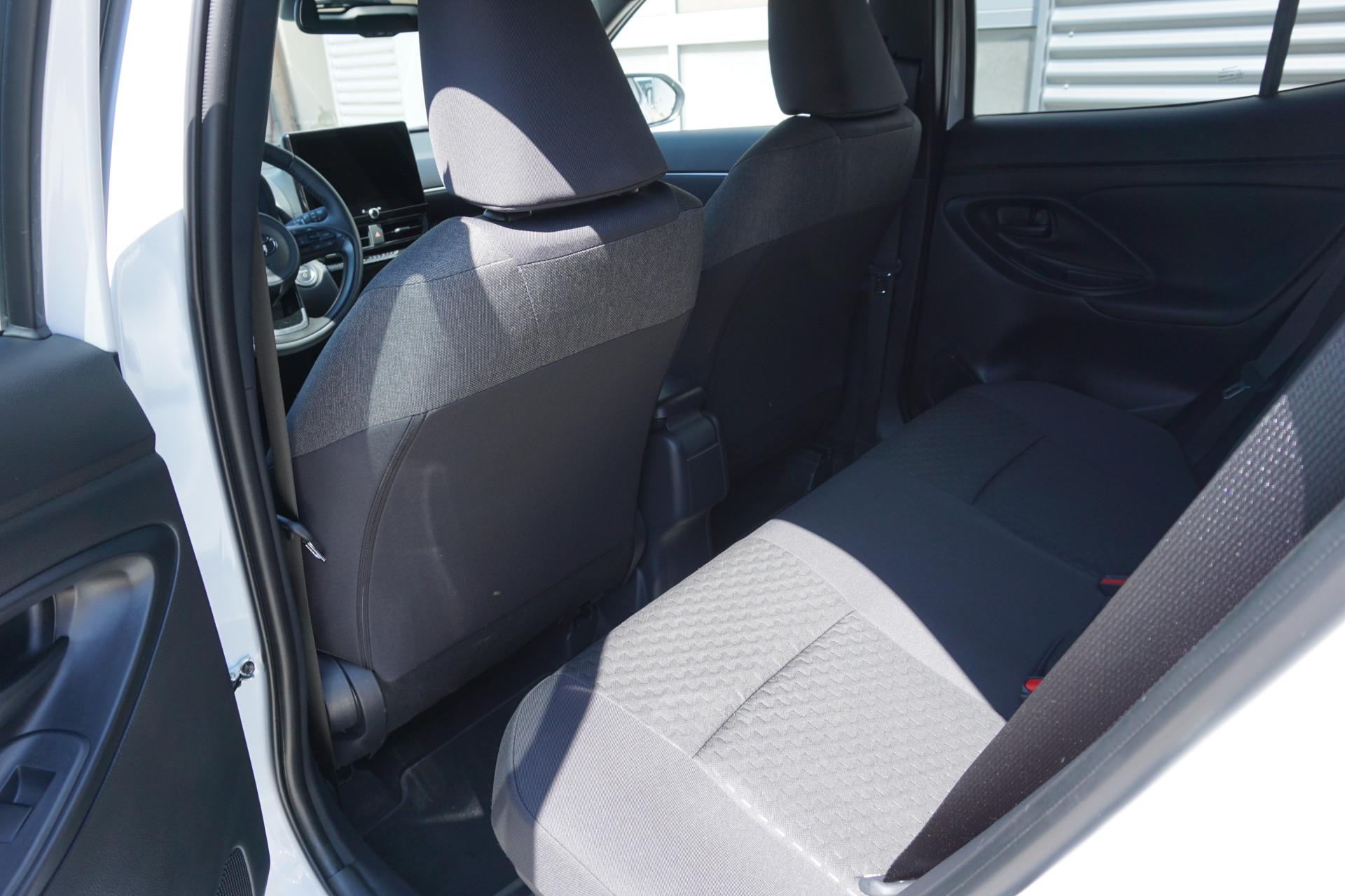 Foto van Toyota Yaris Cross