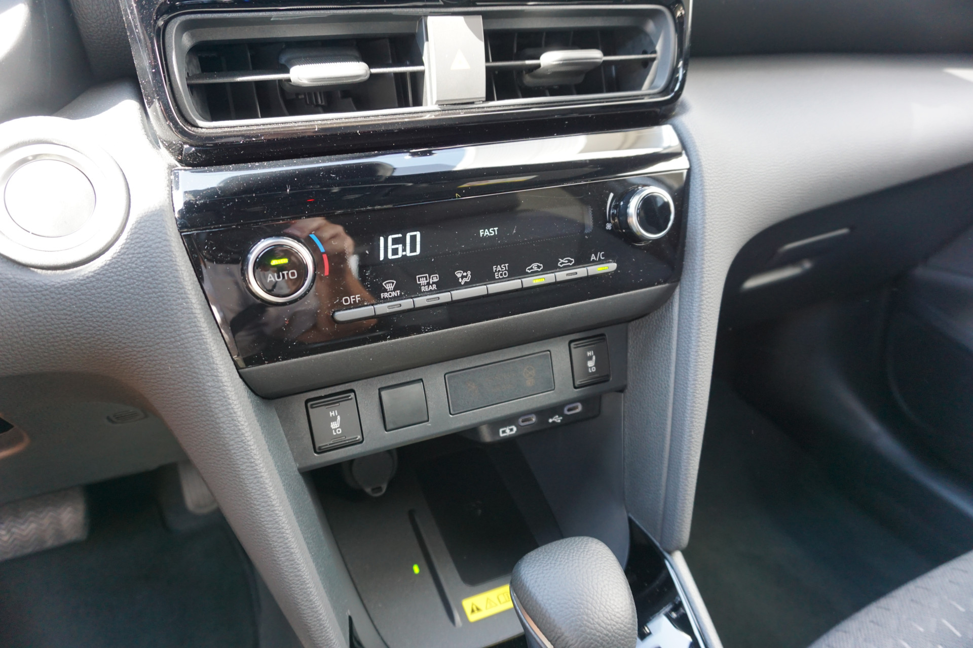 Foto van Toyota Yaris Cross