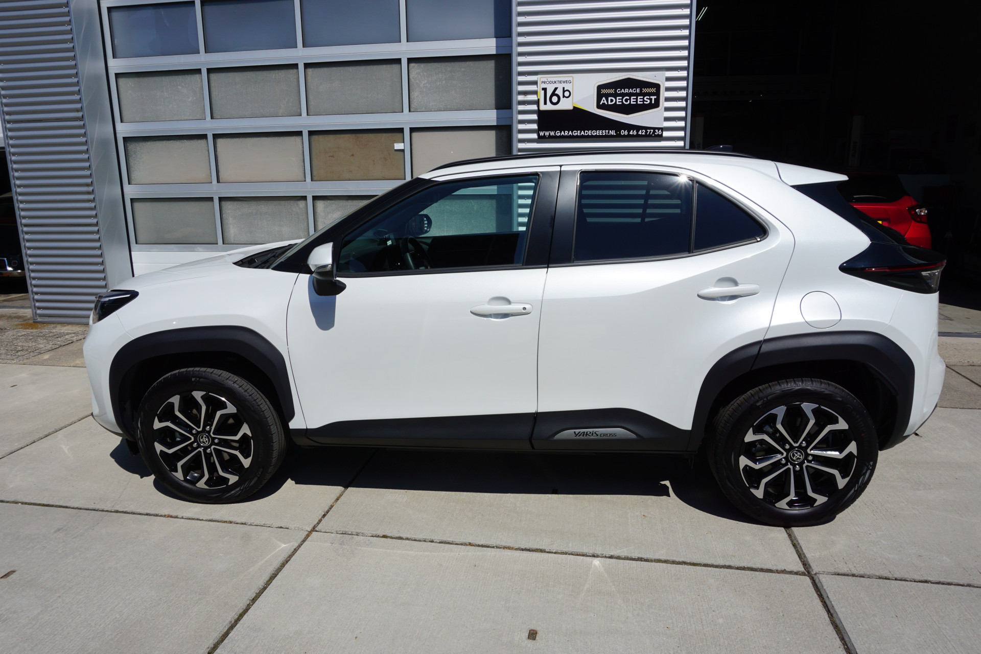 Foto van Toyota Yaris Cross