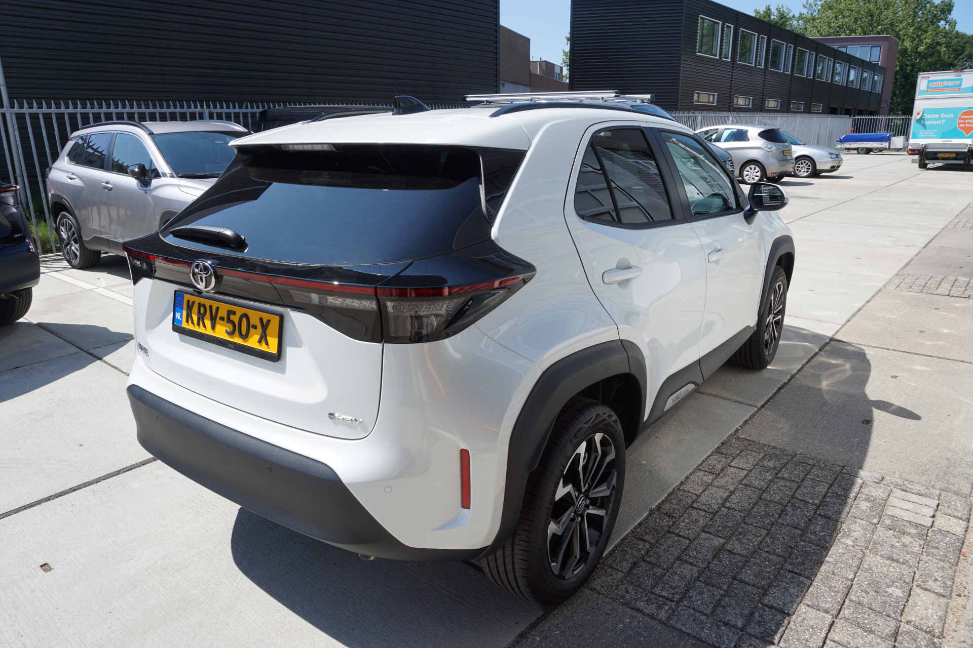 Foto van Toyota Yaris Cross