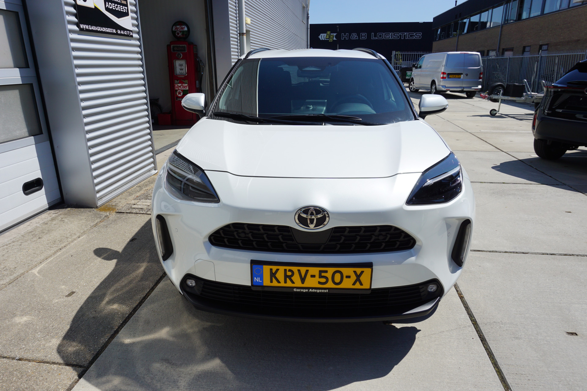 Foto van Toyota Yaris Cross