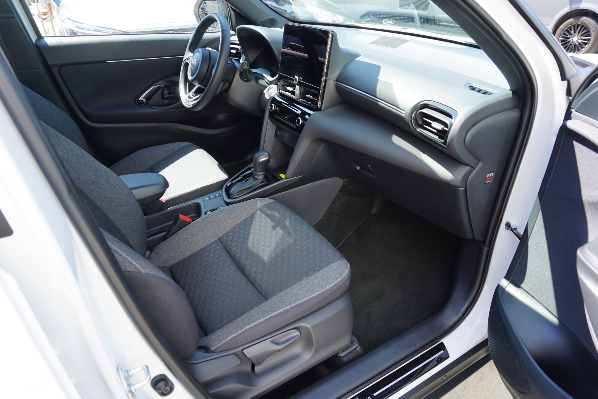 Foto van Toyota Yaris Cross