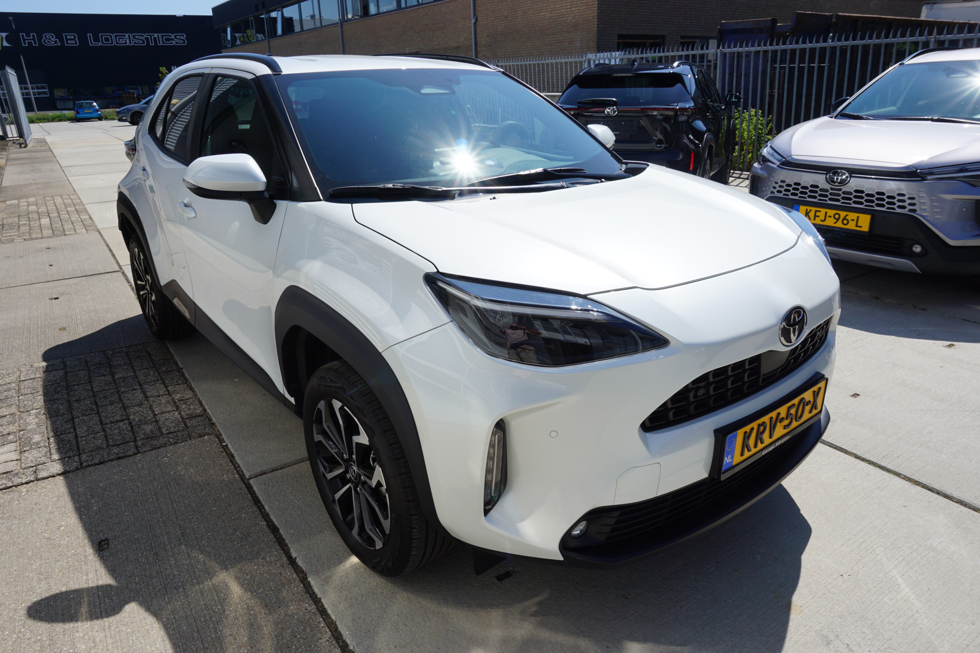 Foto van Toyota Yaris Cross