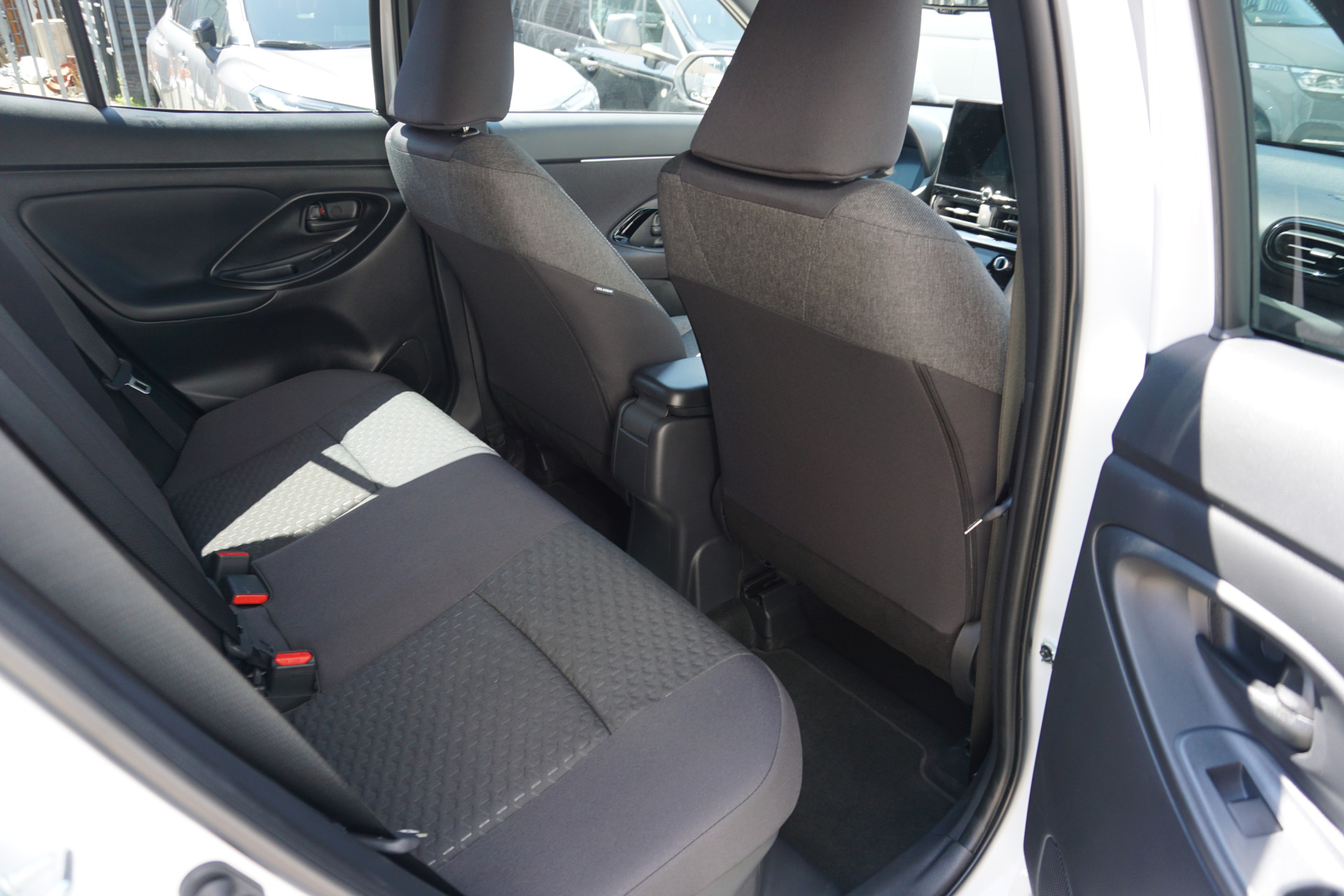 Foto van Toyota Yaris Cross