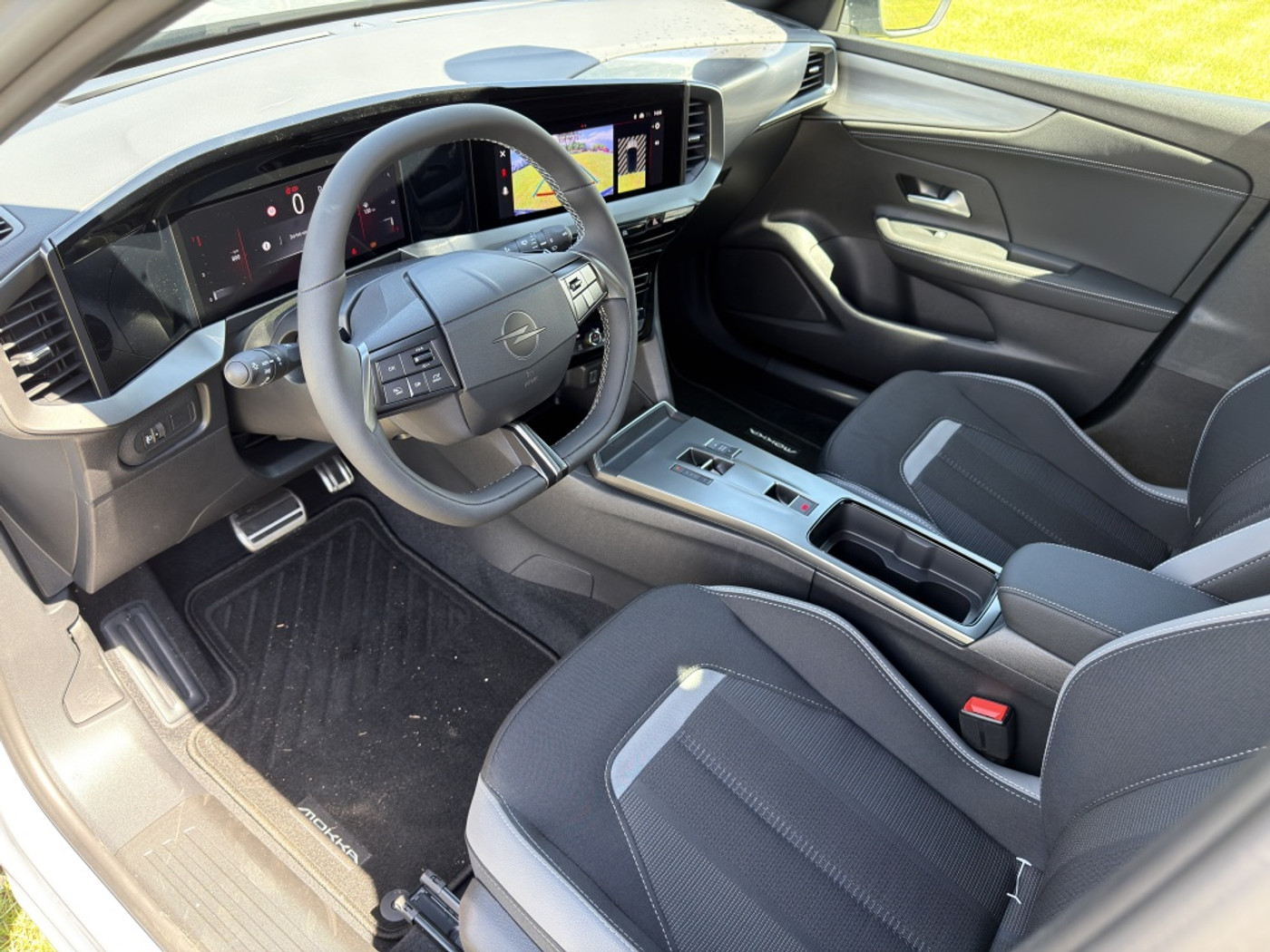 Foto van Opel Mokka