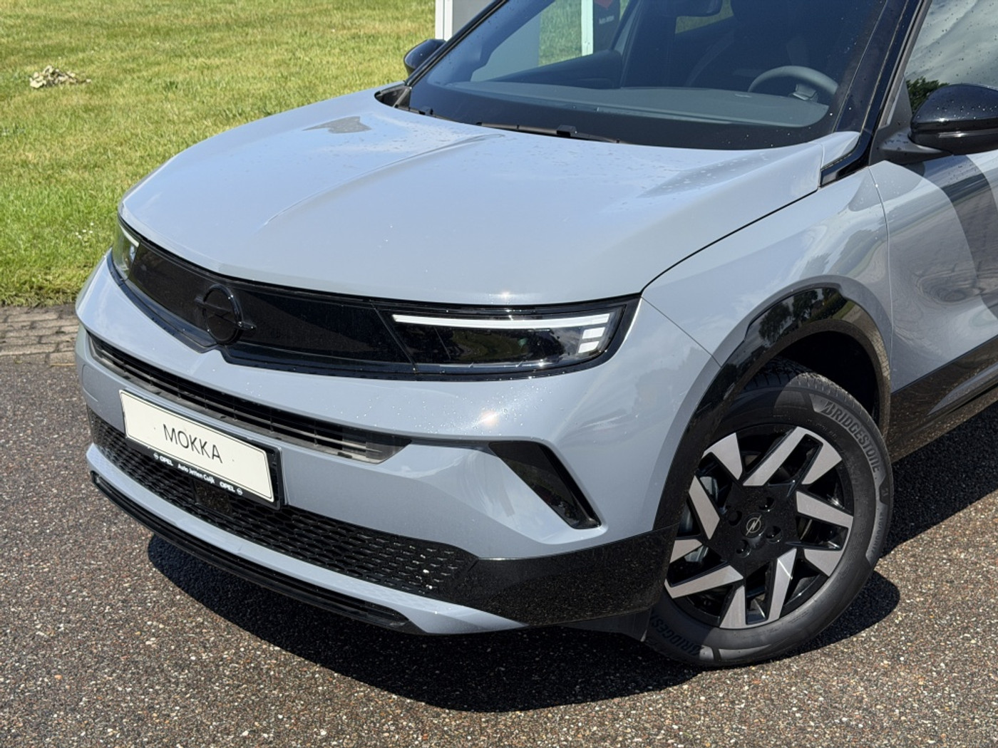 Foto van Opel Mokka