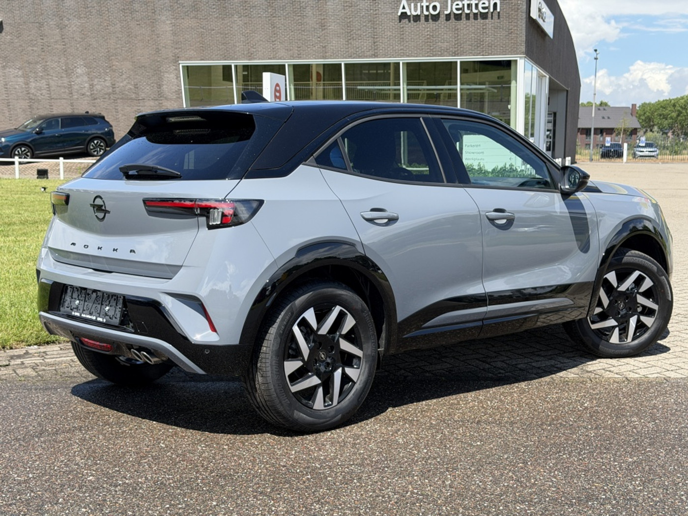 Foto van Opel Mokka