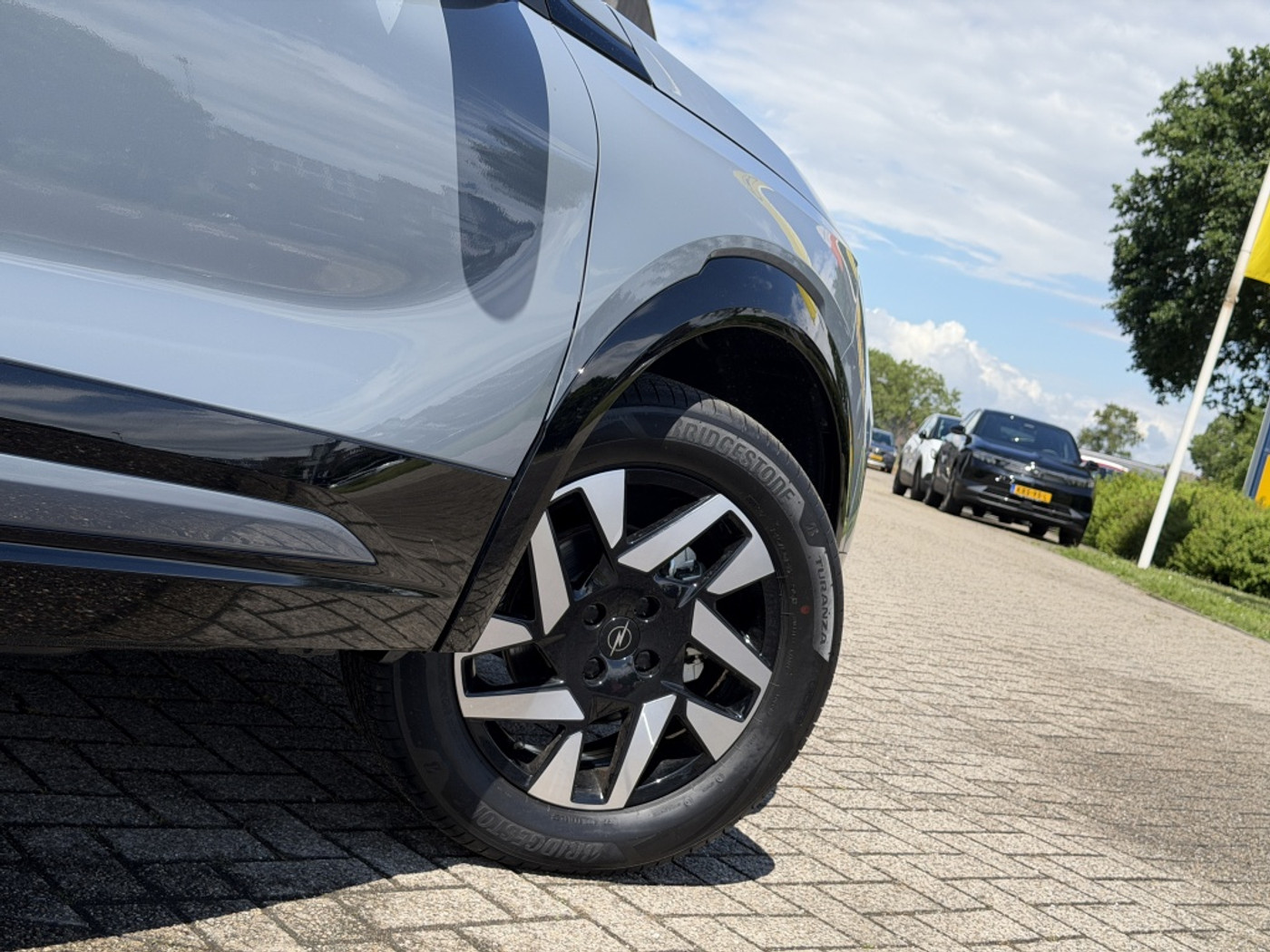 Foto van Opel Mokka