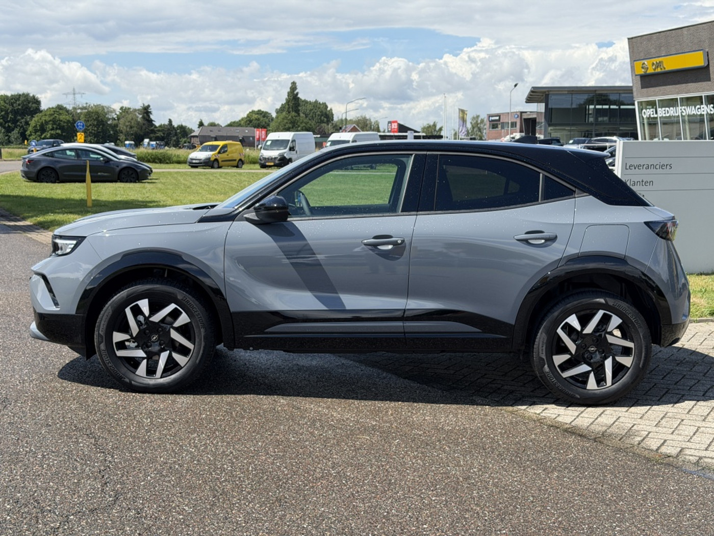 Foto van Opel Mokka