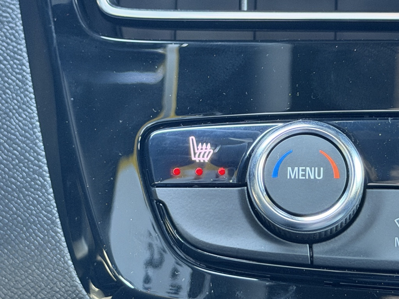 Foto van Opel Mokka