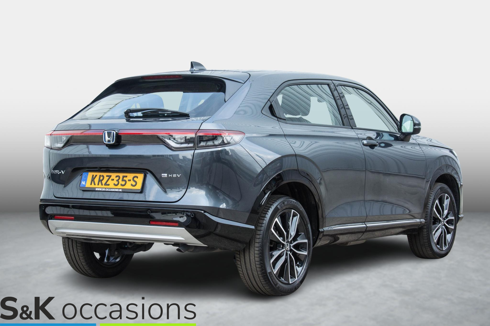Foto van Honda Hr-v