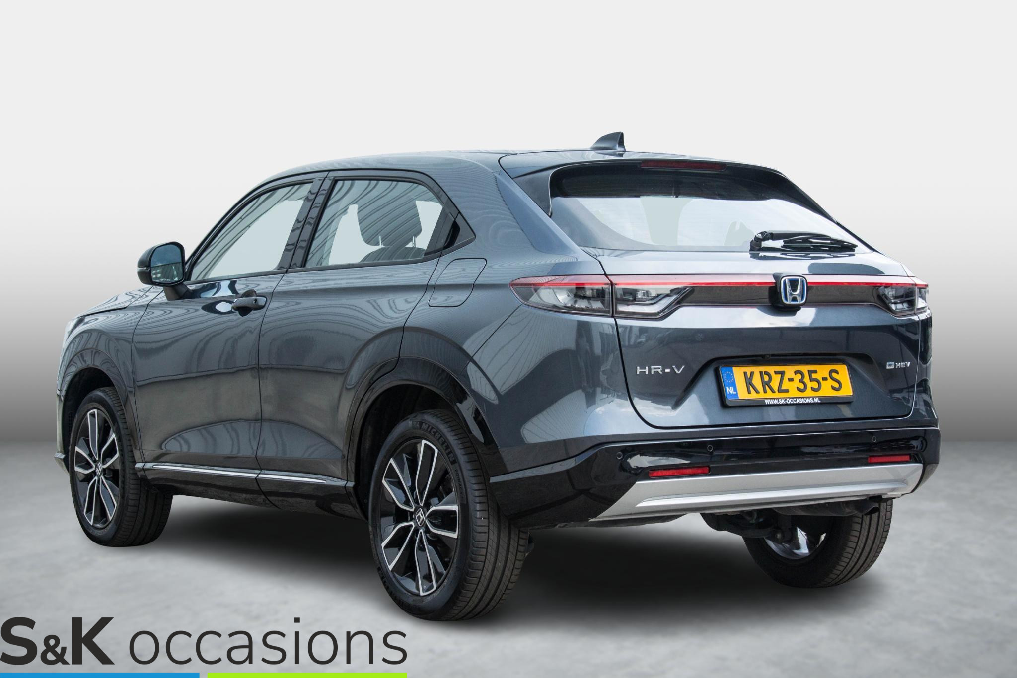 Foto van Honda Hr-v