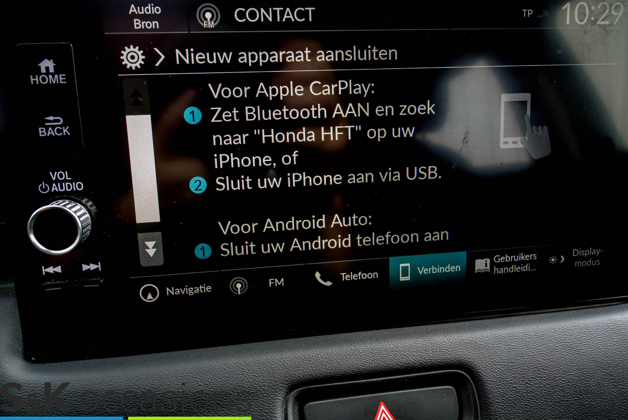 Foto van Honda Hr-v