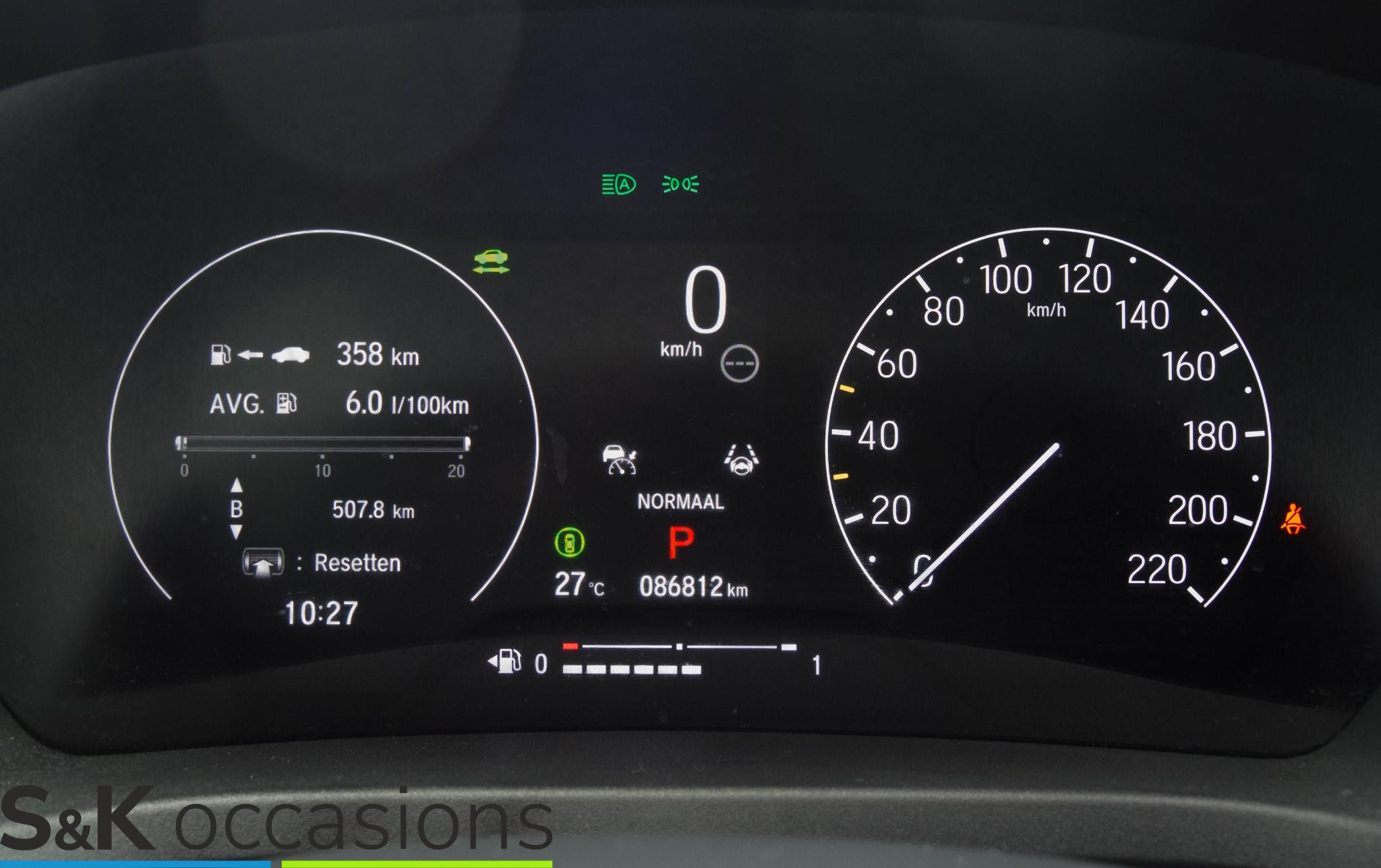 Foto van Honda Hr-v