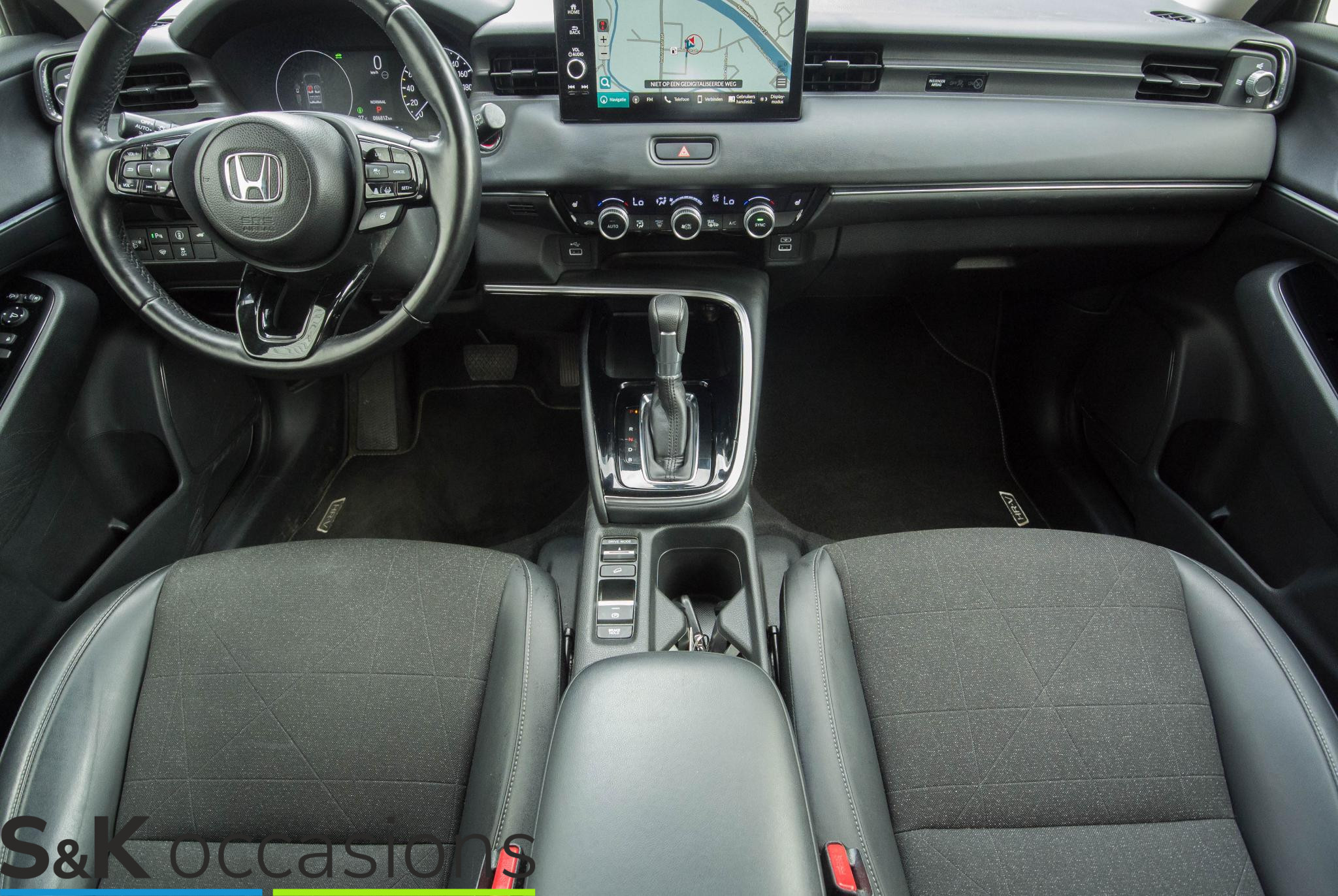 Foto van Honda Hr-v