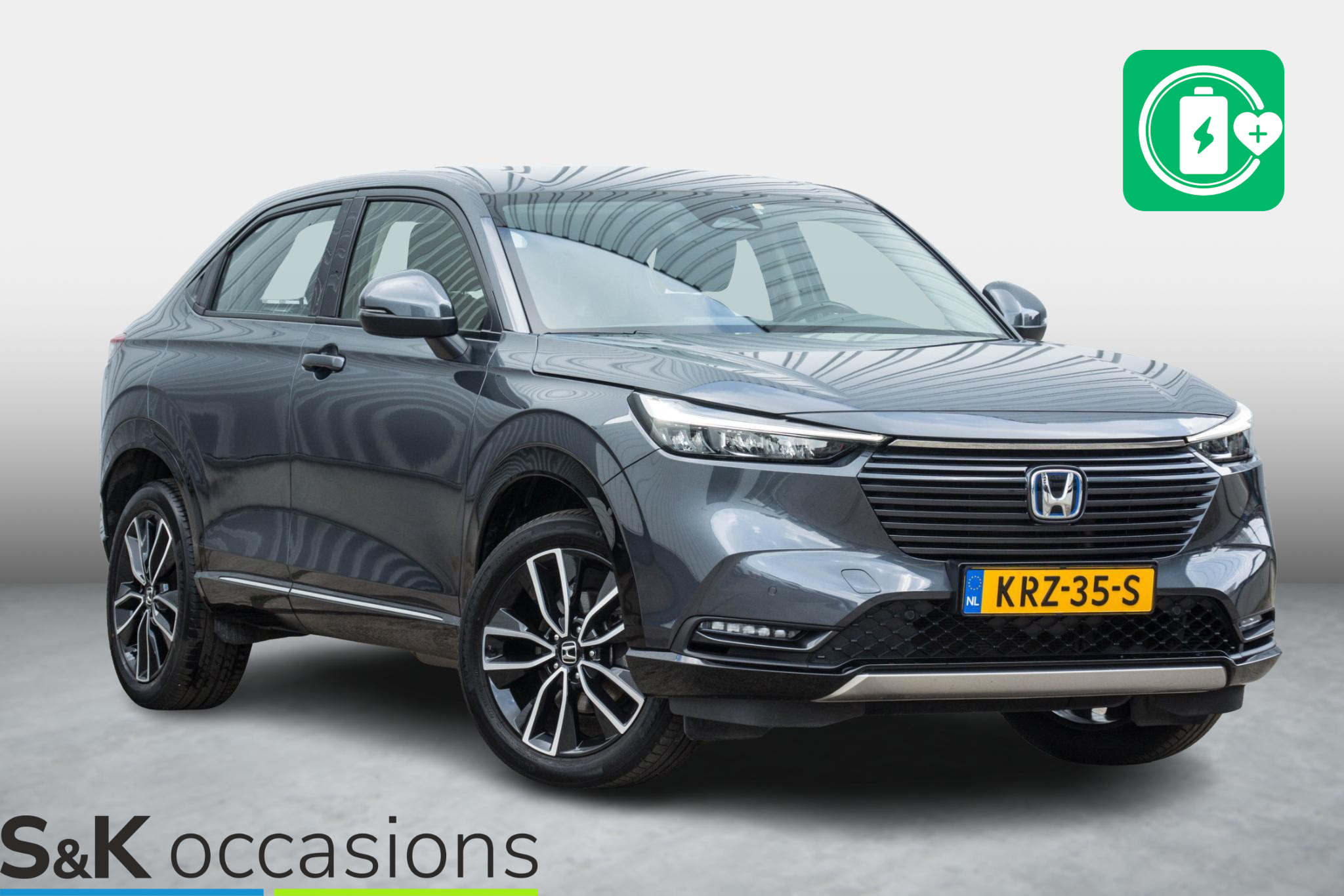 Honda Hr-v 1.5 e:HEV Advance 2023 - voorkant
