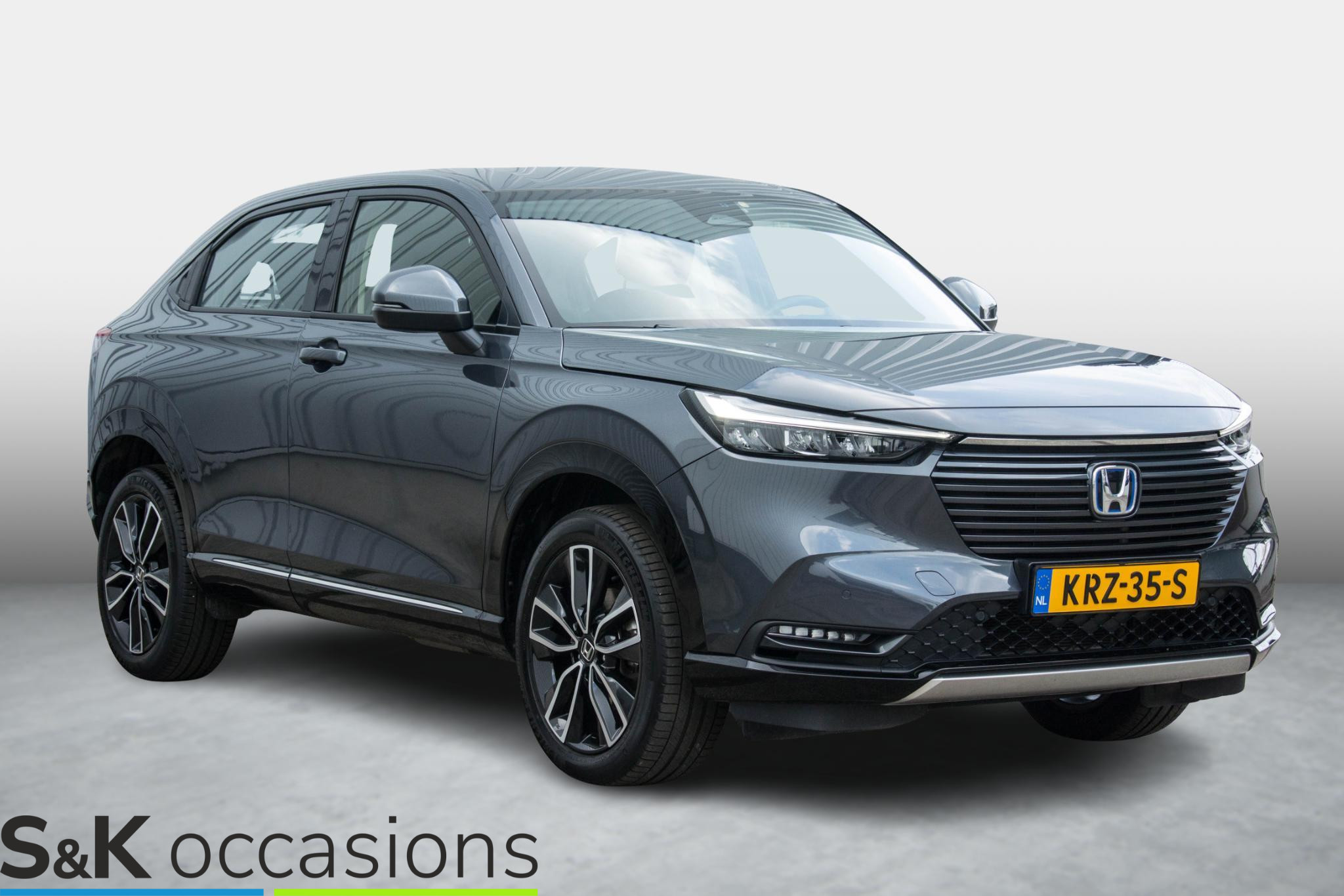 Foto van Honda Hr-v