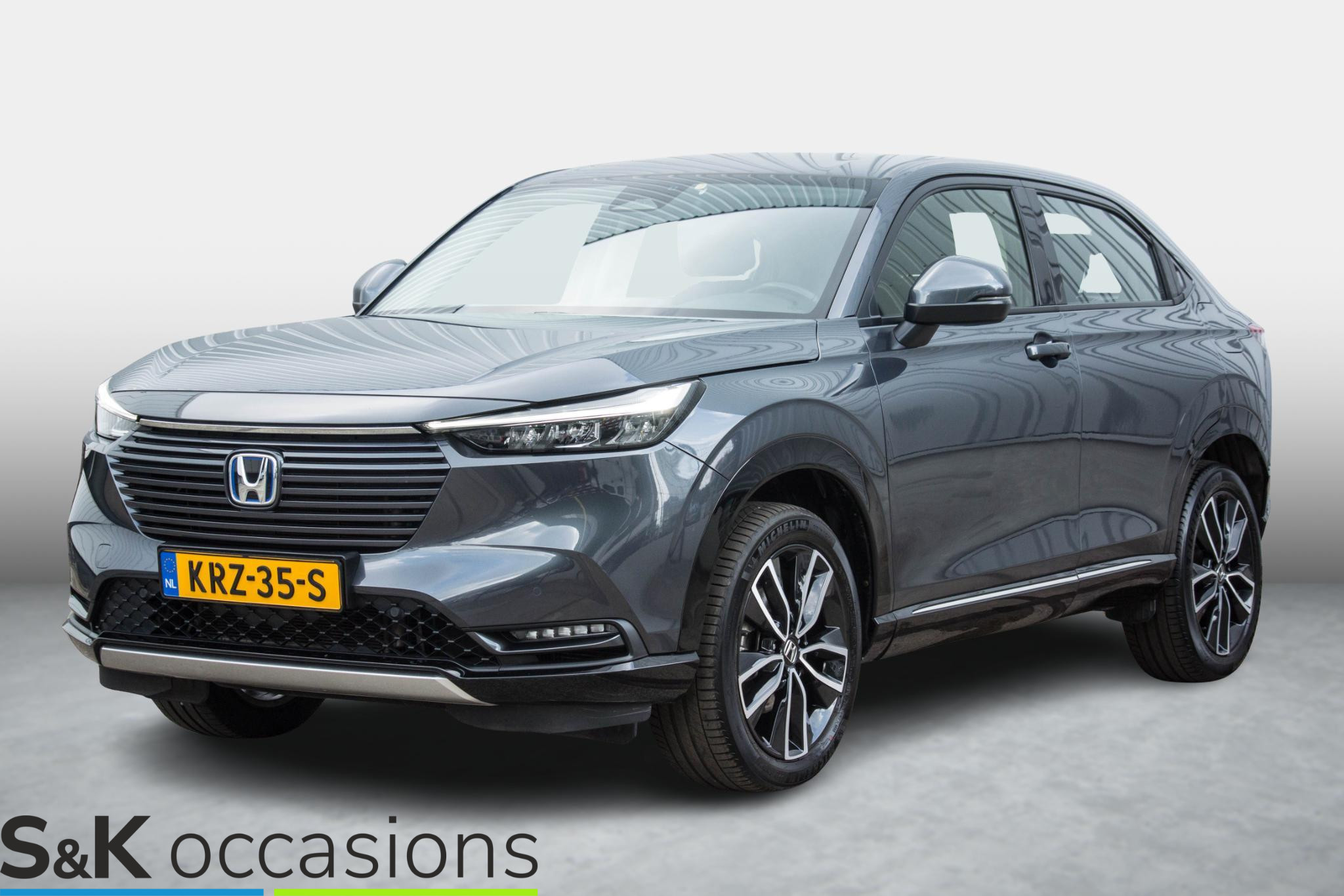 Foto van Honda Hr-v