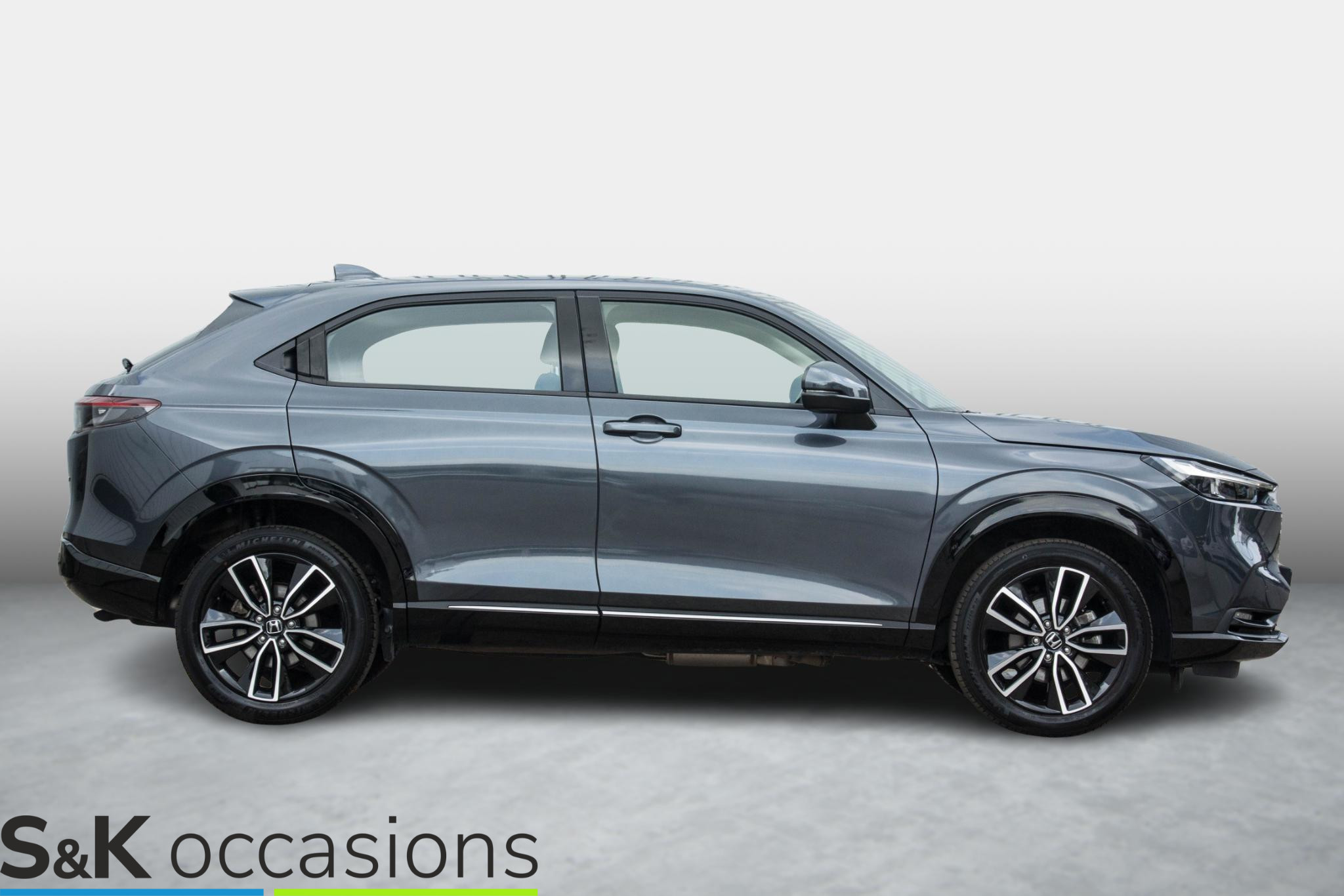 Foto van Honda Hr-v