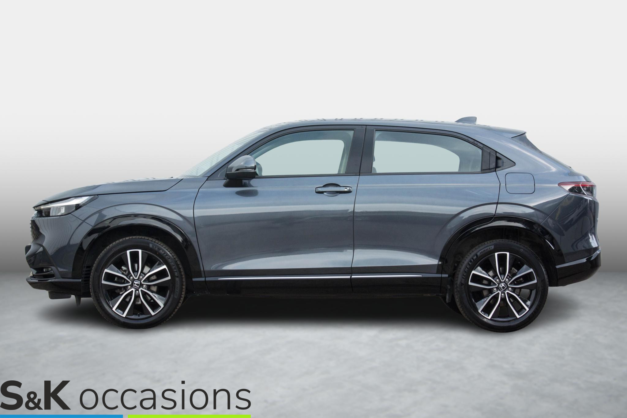 Foto van Honda Hr-v